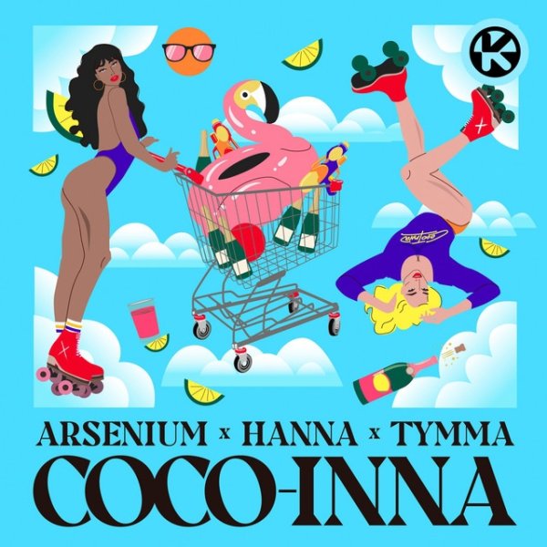 Album Arsenium - Coco-Inna