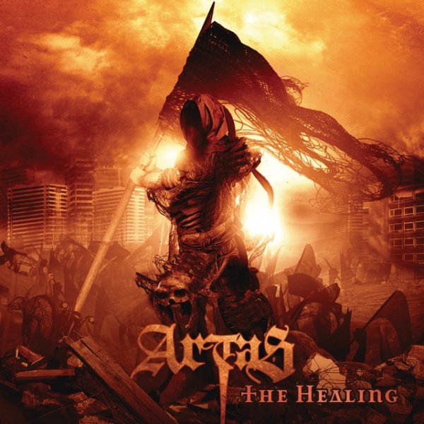 Album Artas - The Healing