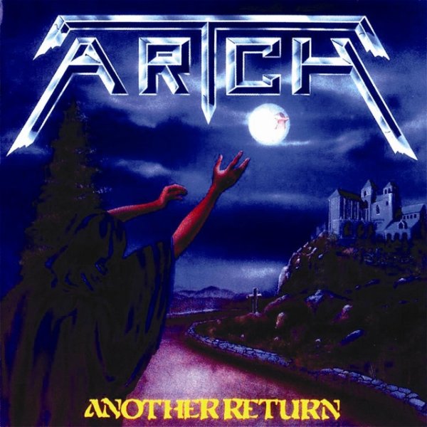Album Artch - Another Return to Church Hill
