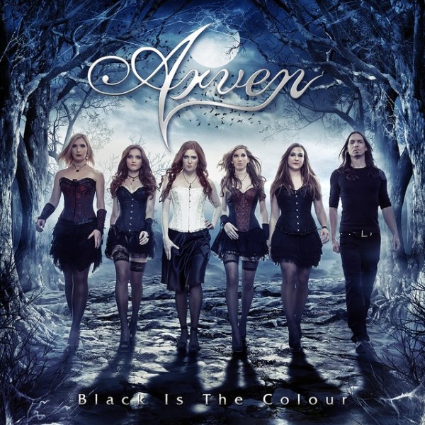 Album Arven - Black Is the Colour