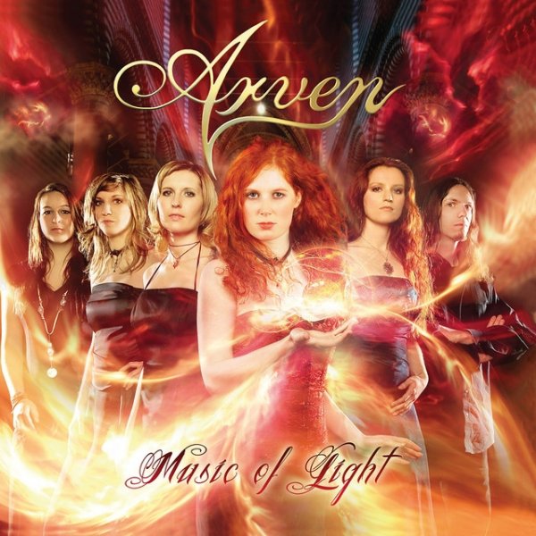 Album Arven - Music of Light