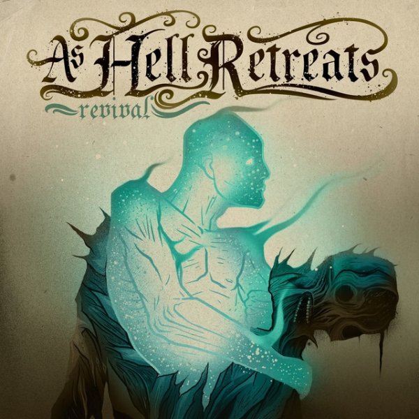 Album As Hell Retreats - Revival