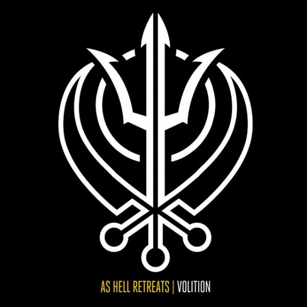 Album As Hell Retreats - Volition