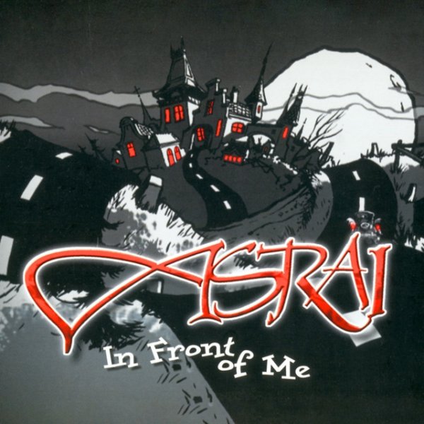 Album Asrai - In Front Of Me