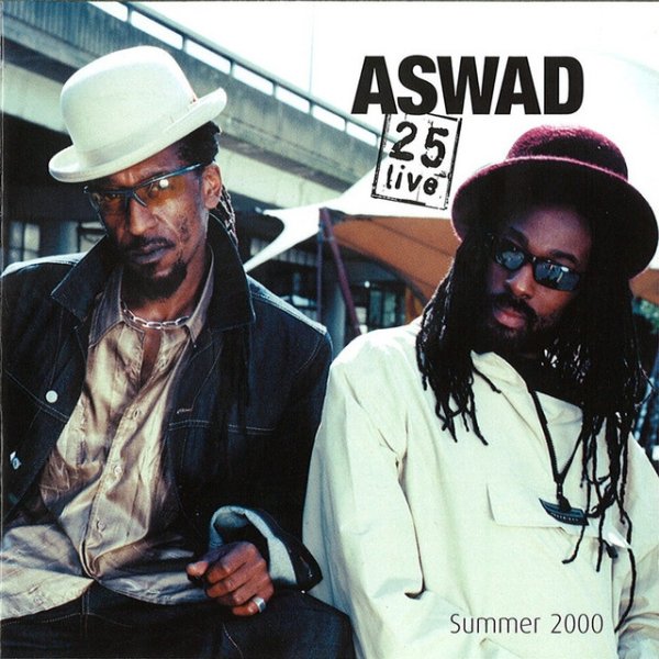 Album Aswad - 25 Live