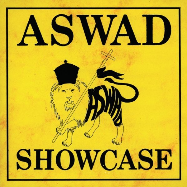 Album Aswad - Aswad Showcase