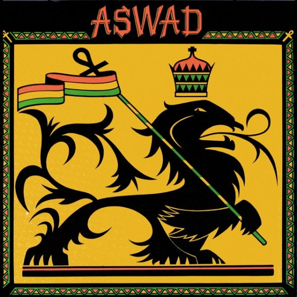 Album Aswad - Aswad