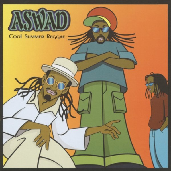 Album Aswad - Cool Summer Reggae