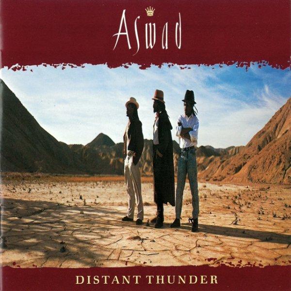 Album Aswad - Distant Thunder