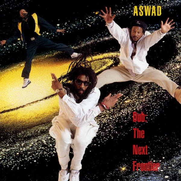 Album Aswad - Dub - The Next Frontier