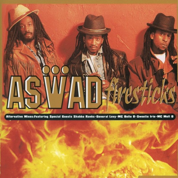 Album Aswad - Firesticks