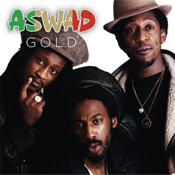 Album Aswad - Gold