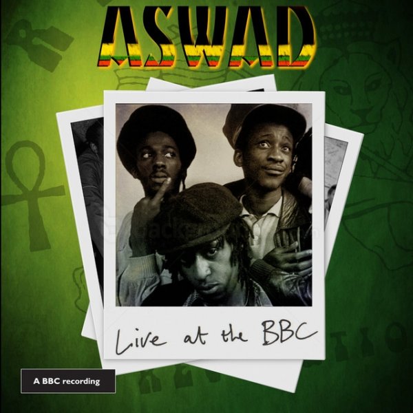 Album Aswad - Live at the BBC