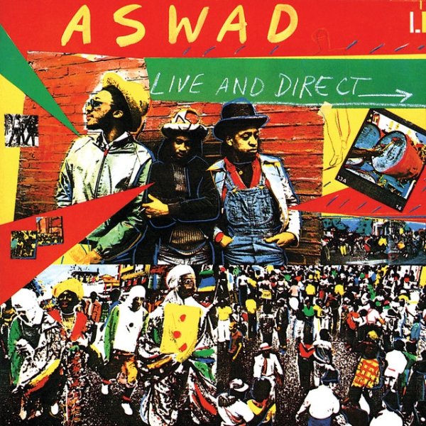 Album Aswad - Live & Direct