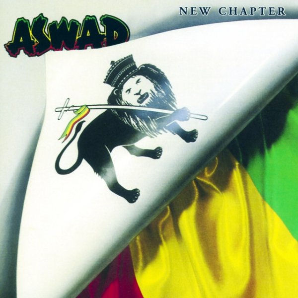 Album Aswad - New Chapter