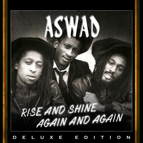 Album Aswad - Rise And Shine Again and Again