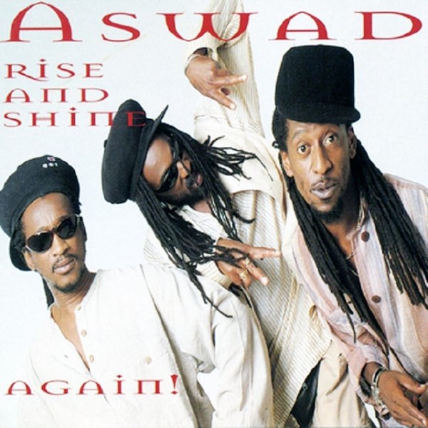 Album Aswad - Rise And Shine Again!