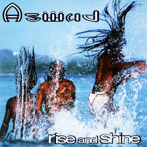 Album Aswad - Rise and Shine