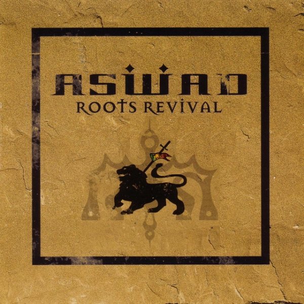 Album Aswad - Roots Revival