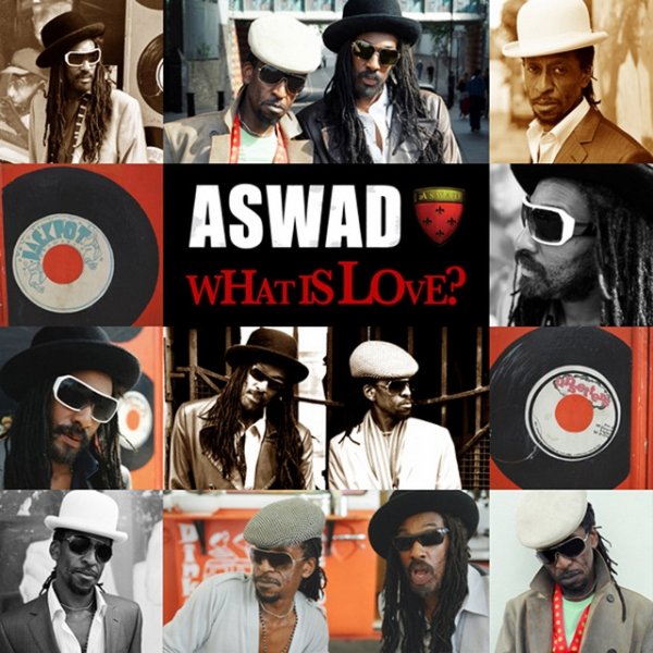 Album Aswad - What Is Love?