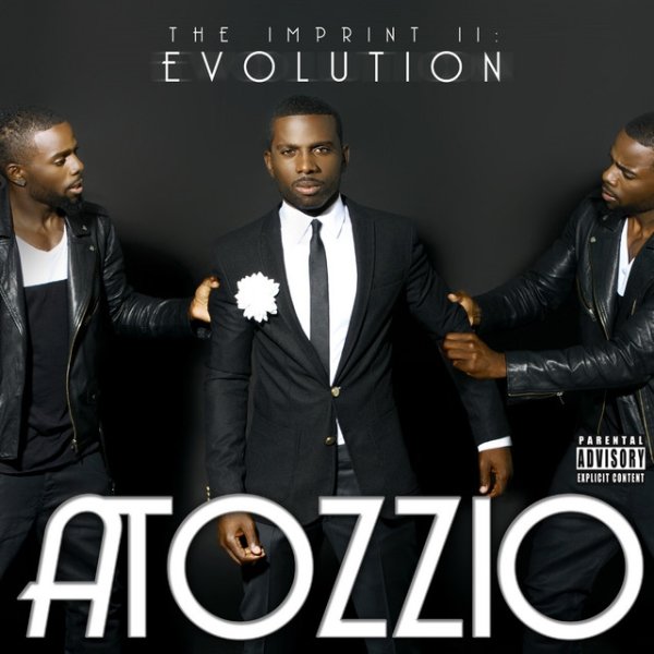 Album Atozzio - The Imprint II -Evolution-