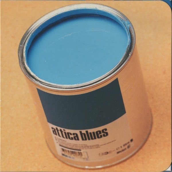 Album Attica Blues - Attica Blues