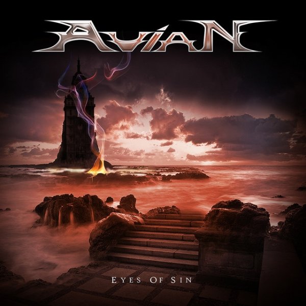Album Avian - Eyes of Sin