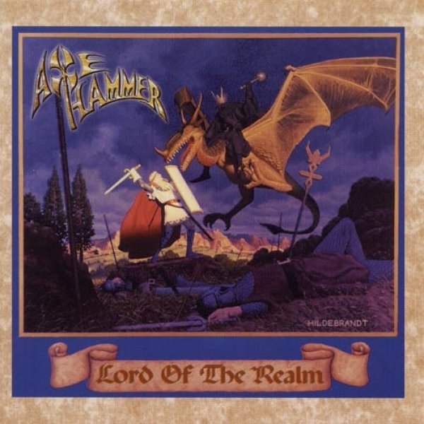 Axehammer Lord Of The Realm, 1998