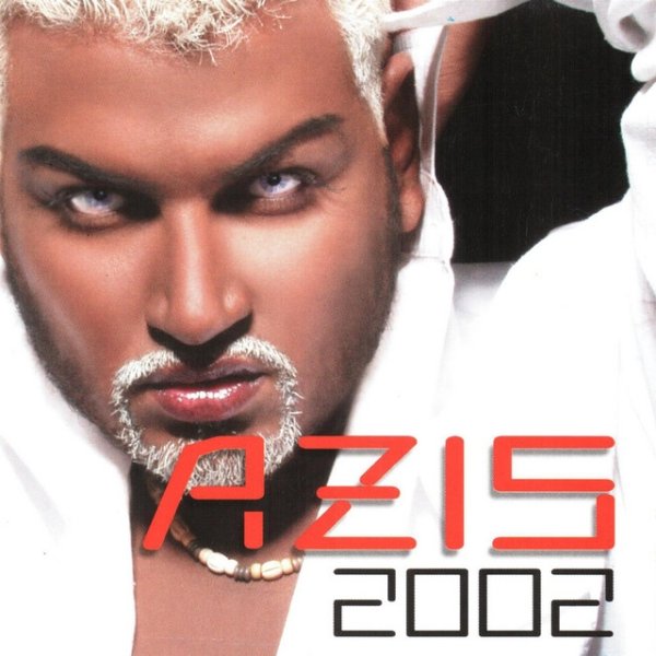 Album Azis - Azis 2002