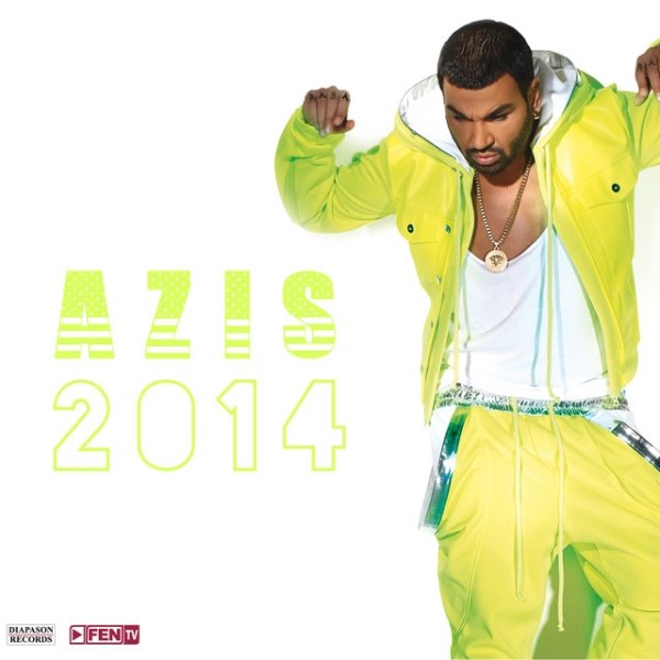 Azis 2014 - album
