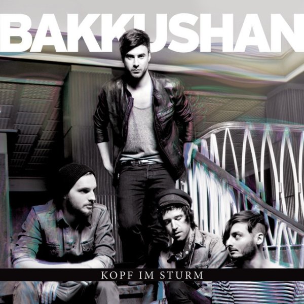 Album Bakkushan - Kopf im Sturm