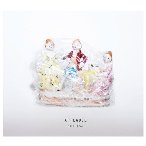 Album Balthazar - Applause