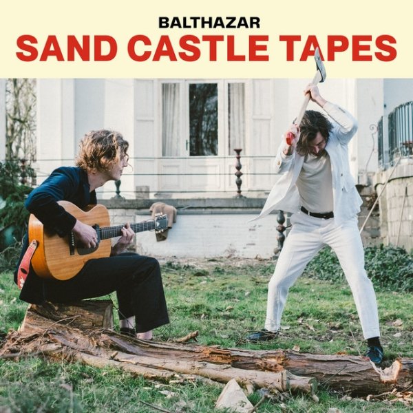 Sand Castle Tapes - album