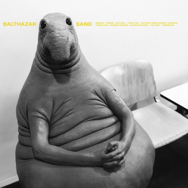 Album Balthazar - Sand