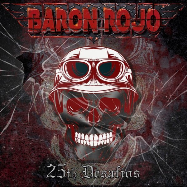 Album Barón Rojo - 25TH Desafíos