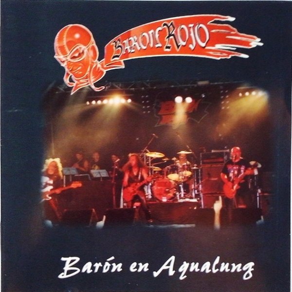 Album Barón Rojo - Barón En Aqualung