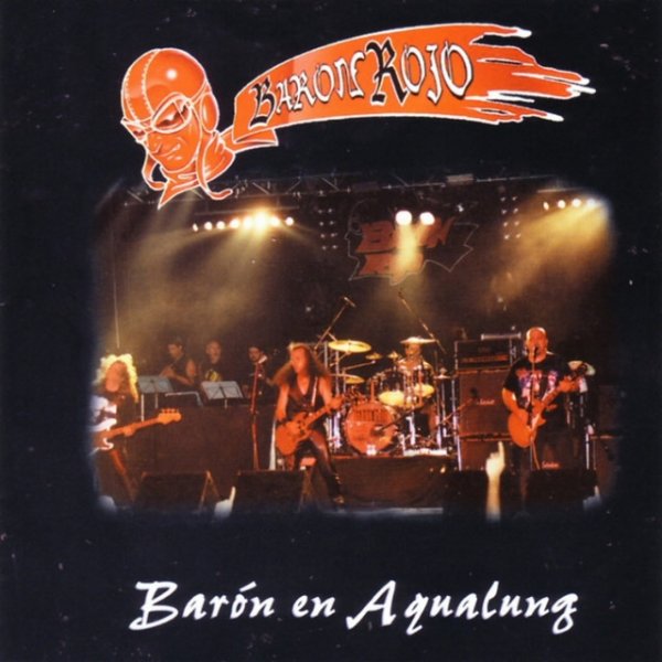 Barón Rojo en Aqualung - album