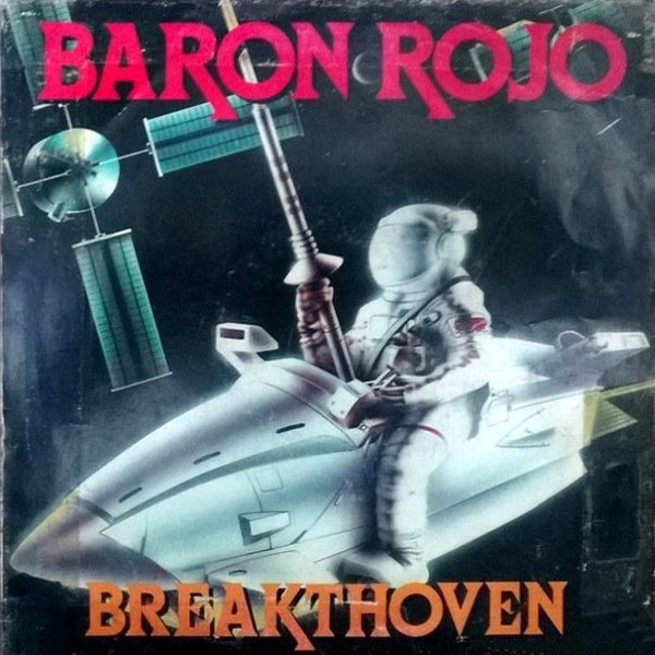 Album Barón Rojo - Breakthoven