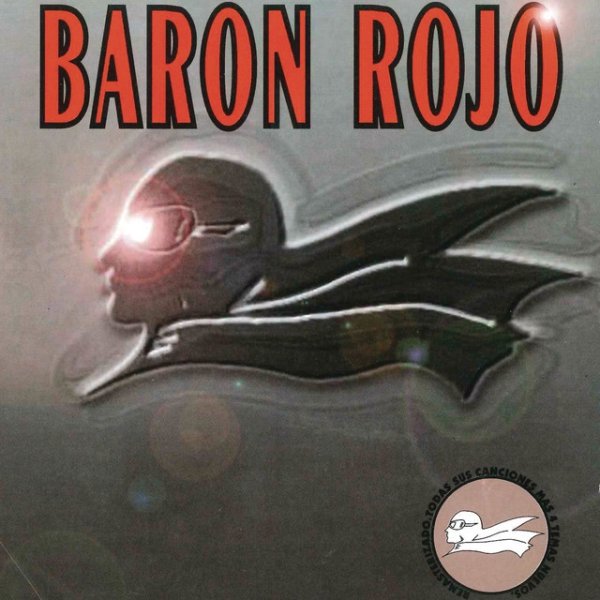 Album Barón Rojo - Cueste Lo Que Cueste