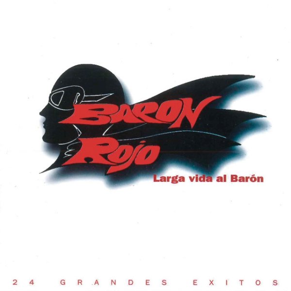 Album Barón Rojo - Grandes Exitos