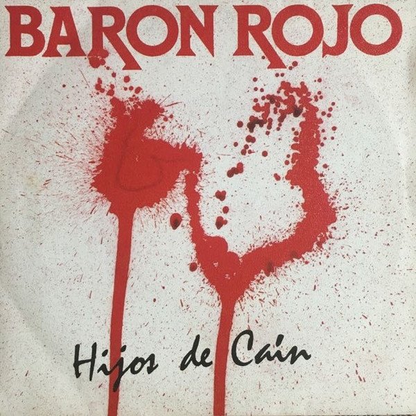 Album Barón Rojo - Hijos De Caín