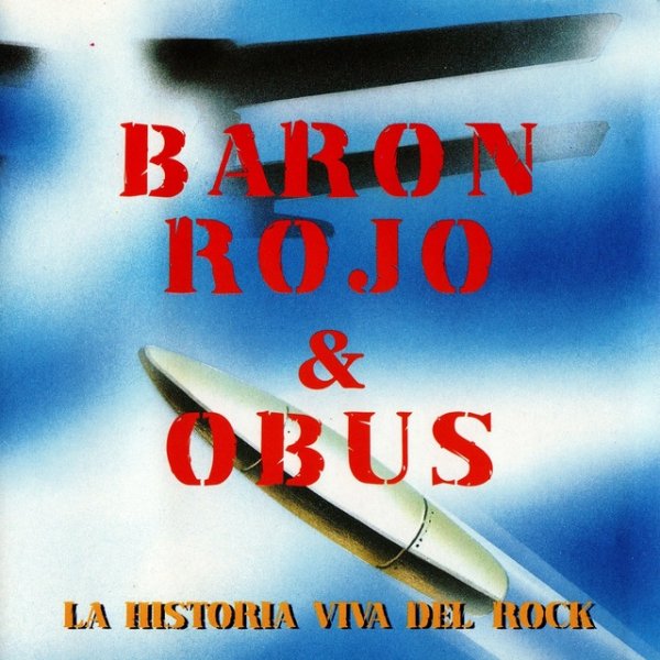 Album Barón Rojo - La Historia Viva del Rock