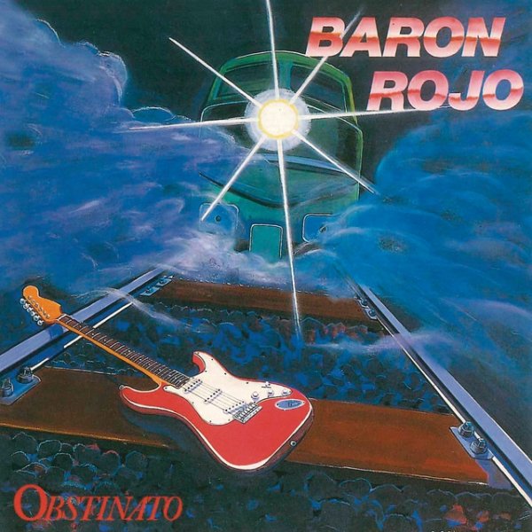Album Barón Rojo - Obstinato