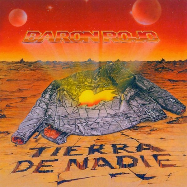 Album Barón Rojo - Tierra De Nadie