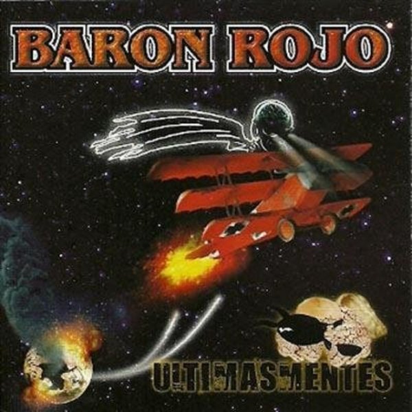 Album Barón Rojo - Ultimasmentes