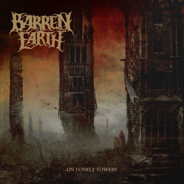 Album Barren Earth - On Lonely Towers