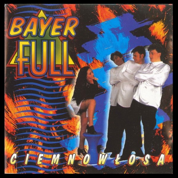 Album Bayer Full - Ciemnowłosa