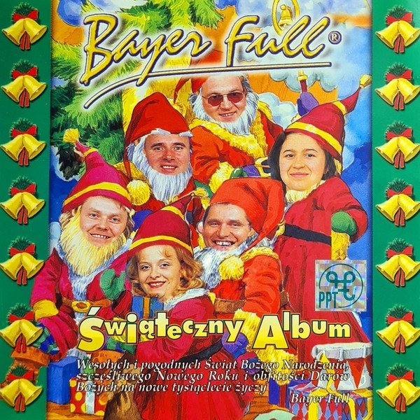 Album Bayer Full - Świąteczny Album