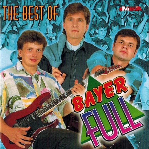 Album Bayer Full - The Best Of Bayer Full