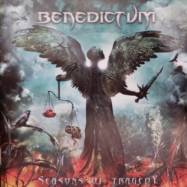 Benedictum Seasons Of Tragedy, 2008
